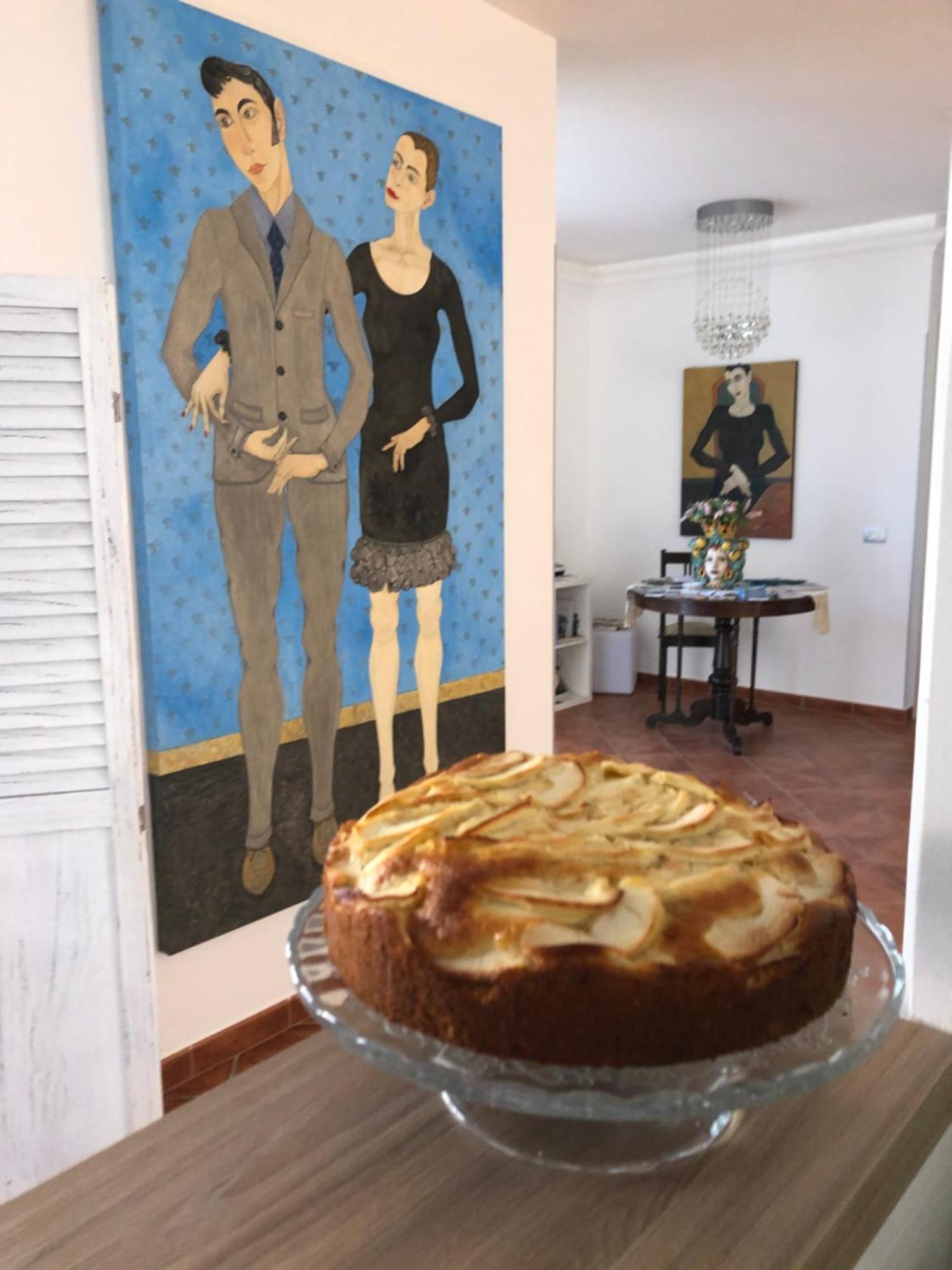 Alojamento de Acomodação e Pequeno-almoço L'artista Portopalo Di Capo Passero
