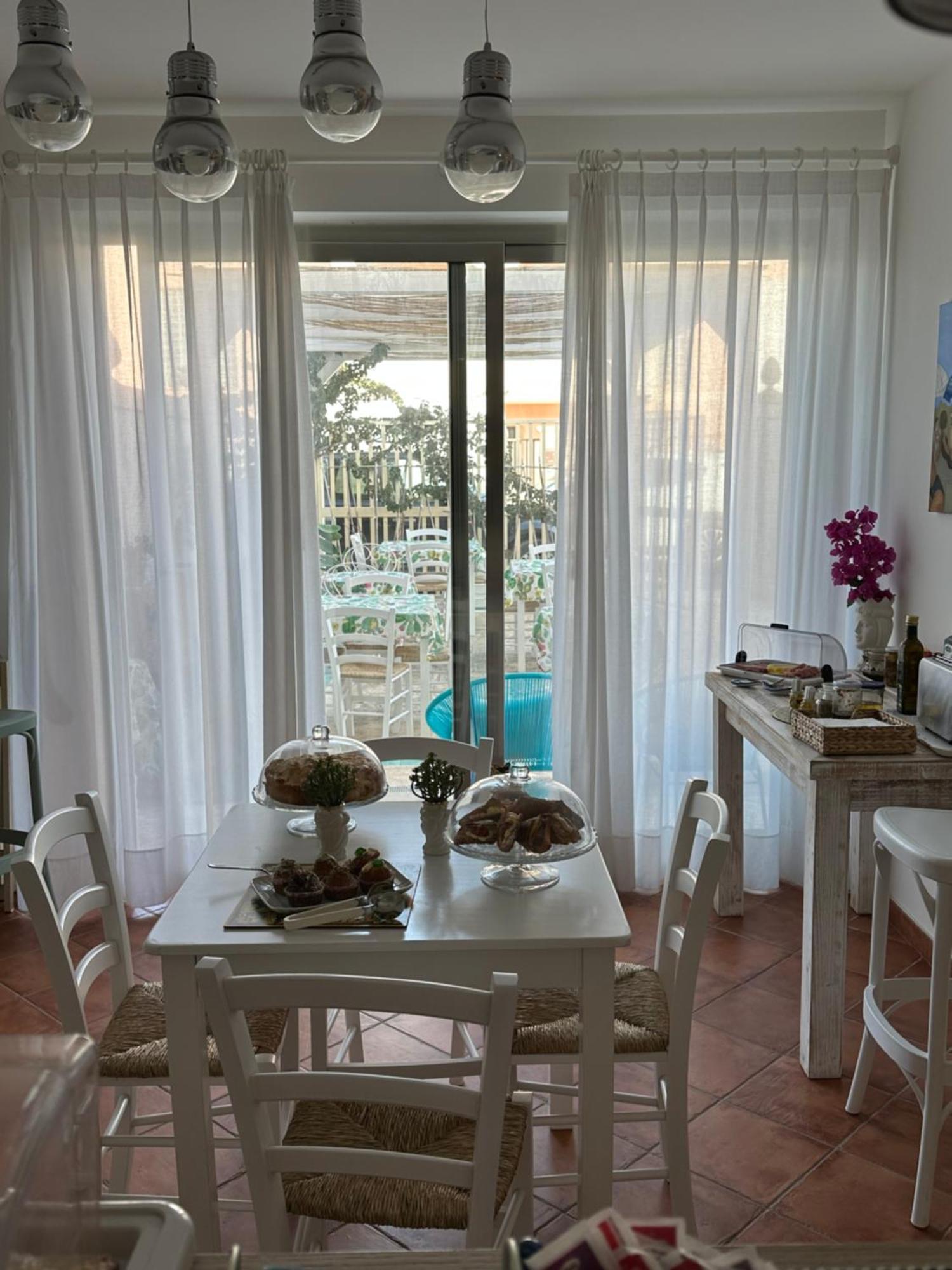 L'artista Alojamento de Acomodação e Pequeno-almoço Portopalo Di Capo Passero