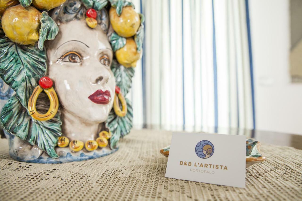 L'artista 3* Portopalo Di Capo Passero