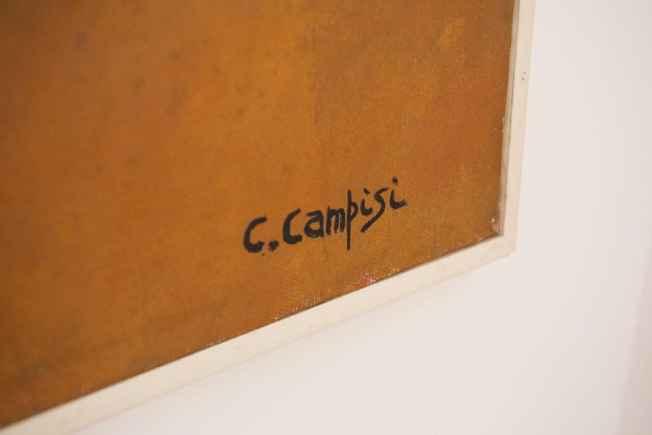 阿尔蒂斯塔·波托帕洛·迪卡波·帕塞罗（L'artista Portopalo Di Capo Passero）